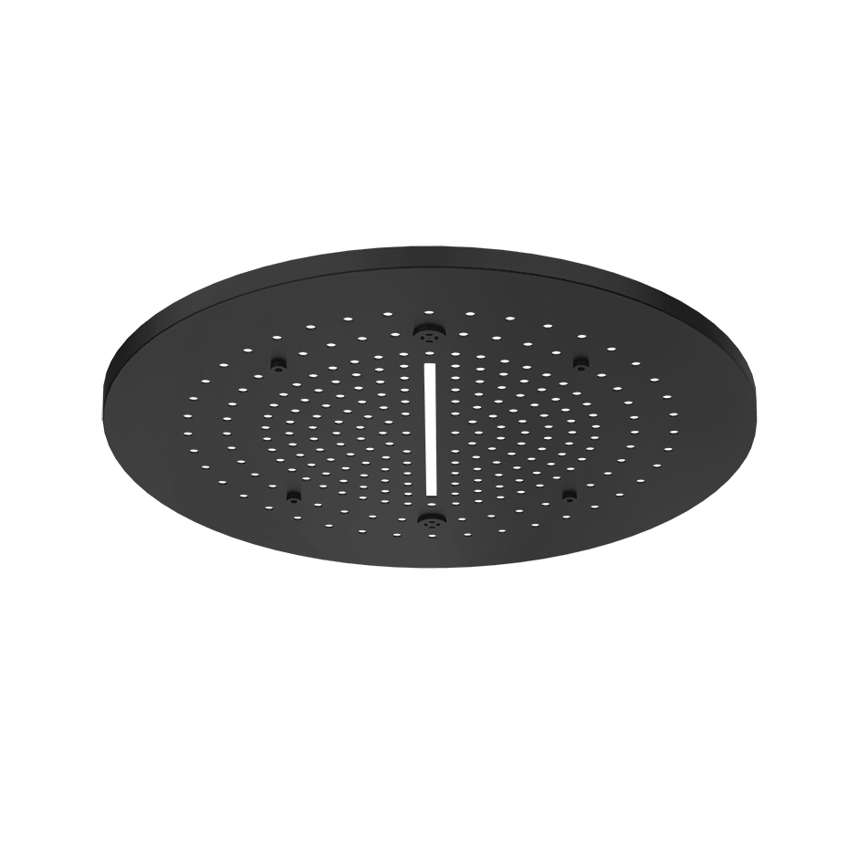 Gessi Showerhead 57975 in Matte Black