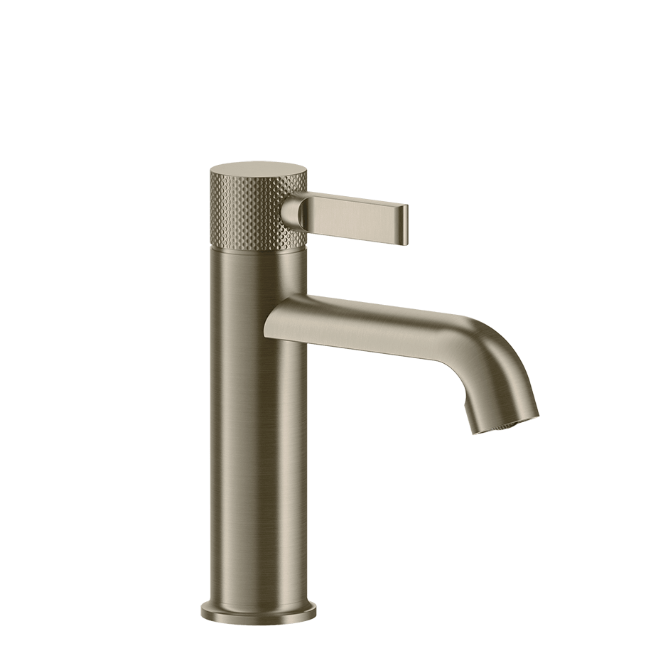Gessi Washbasin Mixer 58001 in Finox Brushed Nickel