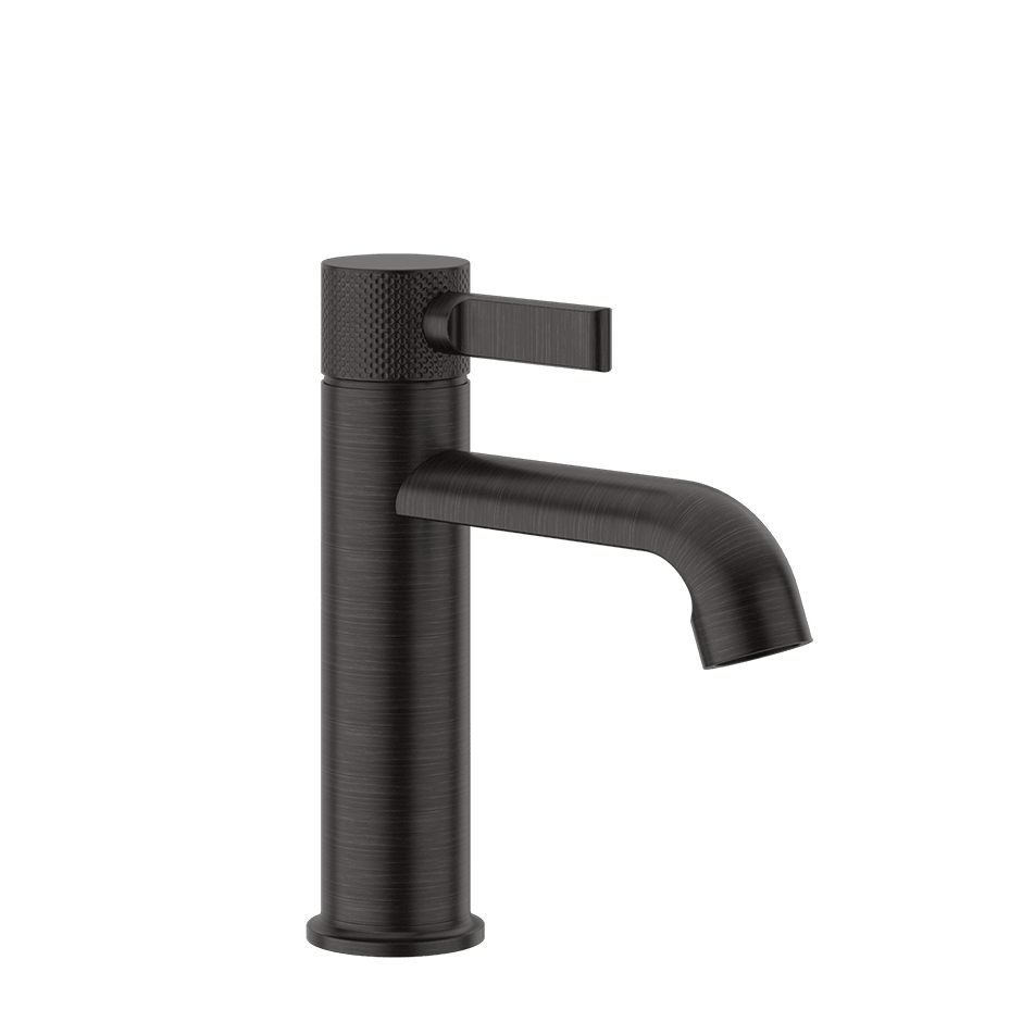 Gessi Washbasin Mixer 58002 in Aged Bronze