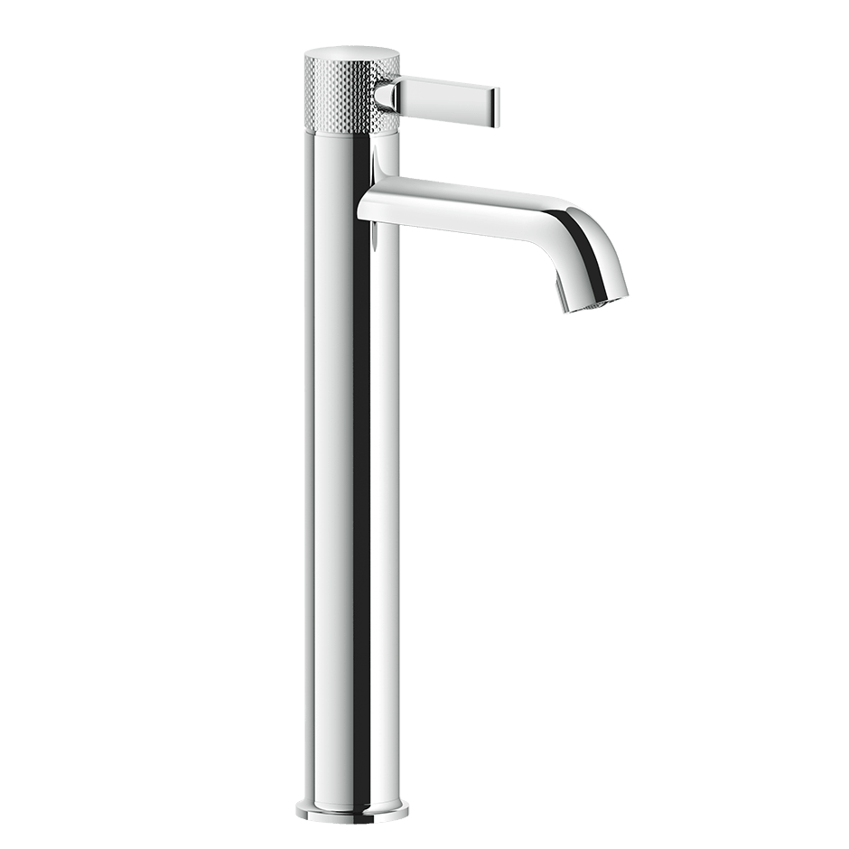 Gessi Washbasin Mixer 58003 in Chrome