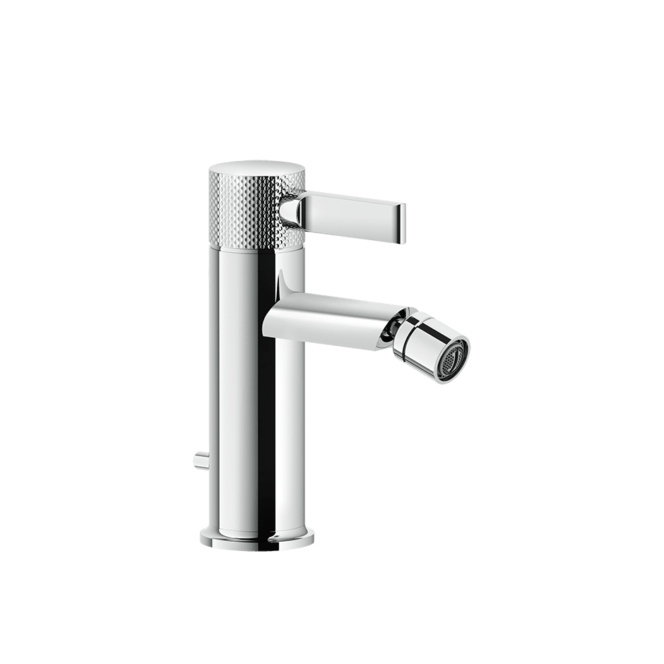 Gessi Bidet Mixer 58007 in Chrome