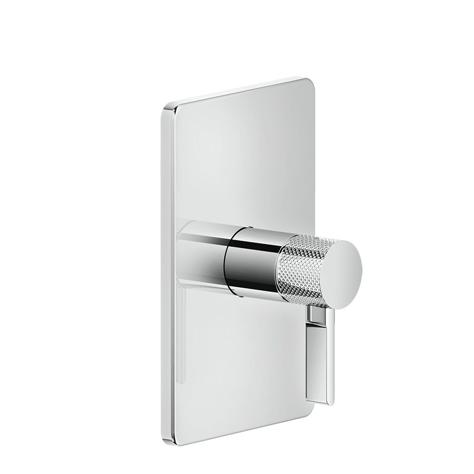 Gessi Shower Mixer 58061 in Chrome