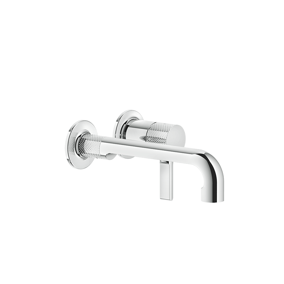 Gessi Washbasin Mixer 58088 in Chrome