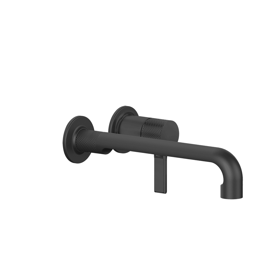 Gessi Washbasin Mixer 58089 in Matte Black
