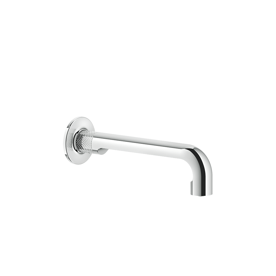 Gessi Basin Spout 58100 in Chrome