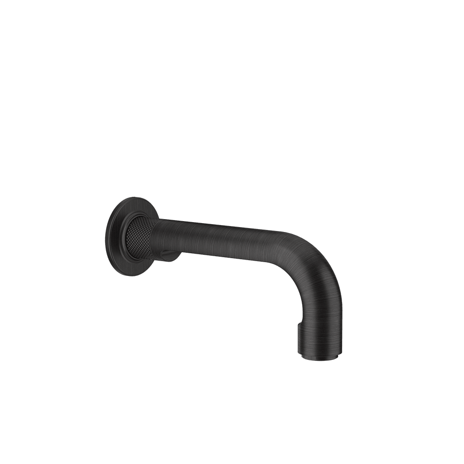 Gessi Bath Spout 58103 in Aged Bronze