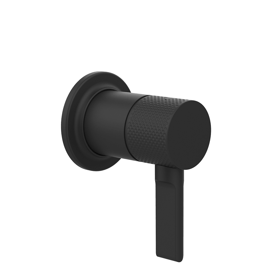 Gessi Separate Control 58109 in Matte Black