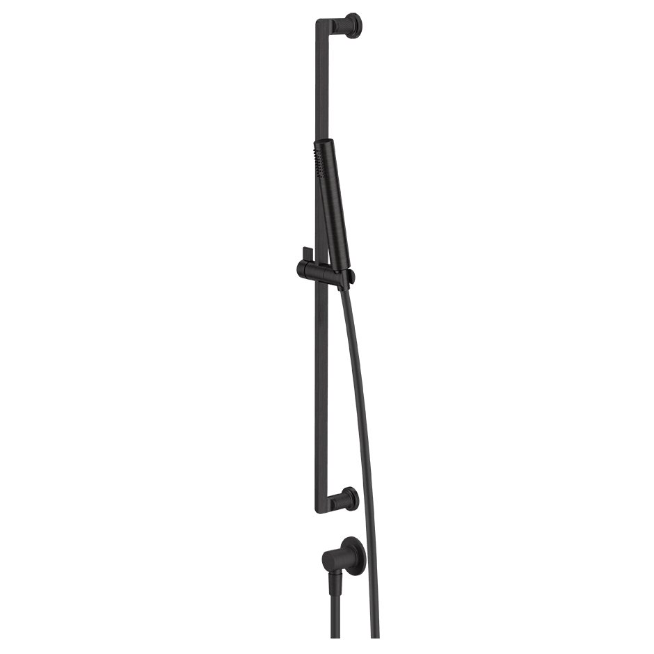 Gessi Sliding Rail 58142 in Aged Bronze
