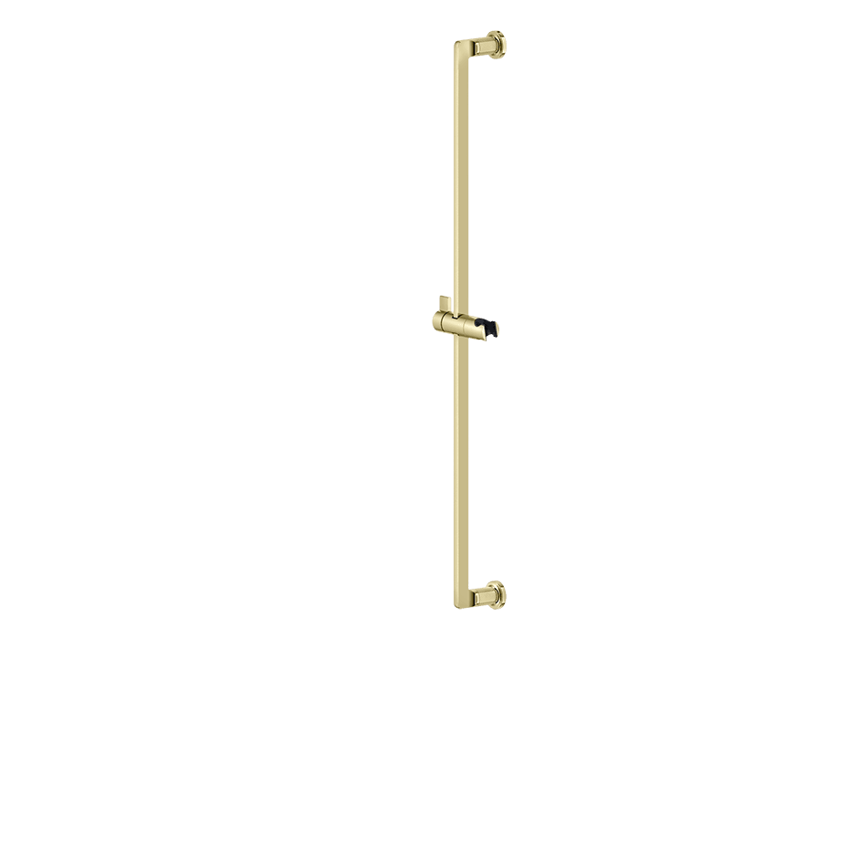 Gessi Sliding Rail 58144 in Brass Pvd