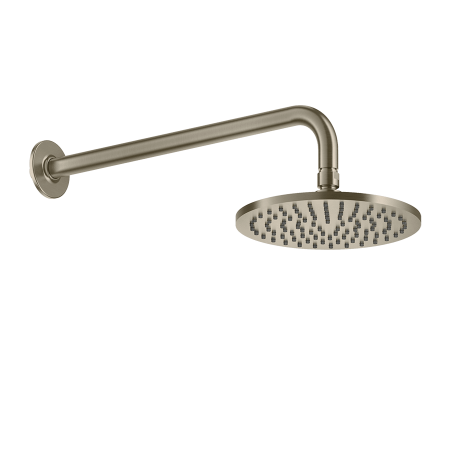 Gessi Showerhead 58148 in Finox Brushed Nickel