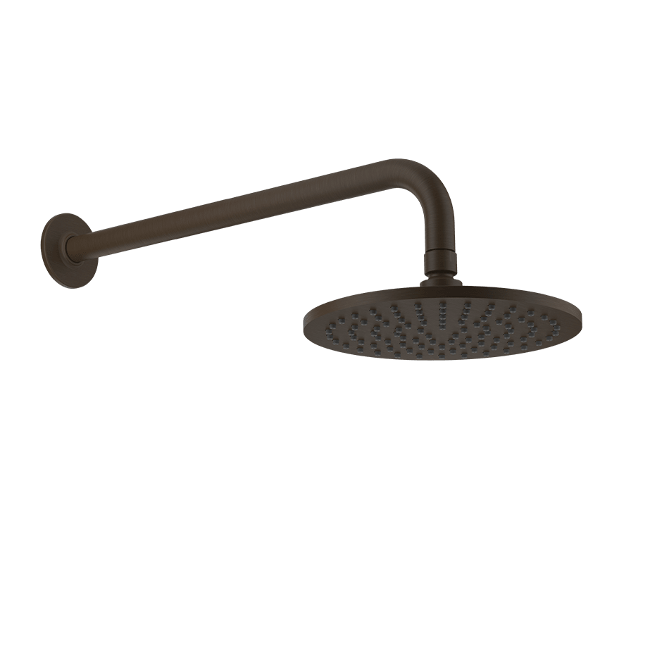 Gessi Showerhead 58148 in Dark Bronze