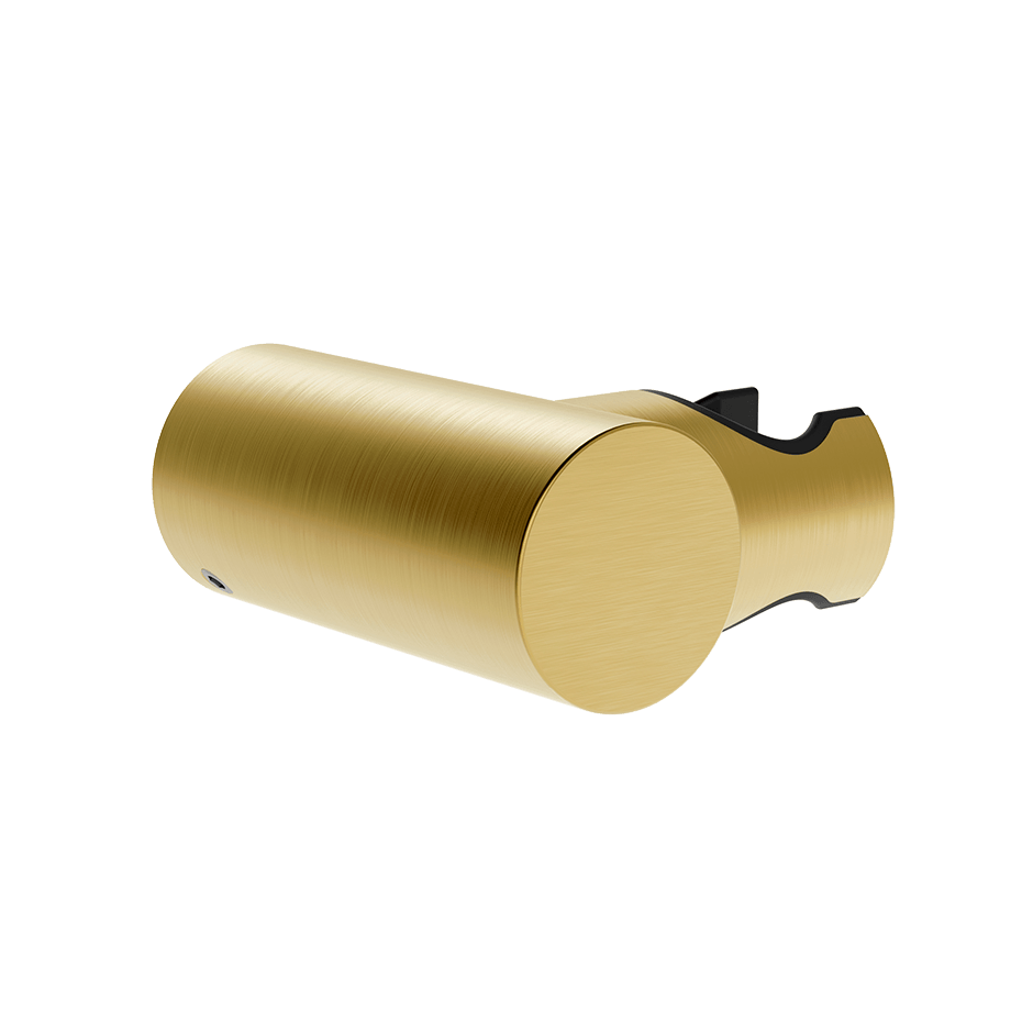 Gessi Handshower Hook 58160 in Gold Brushed Pvd