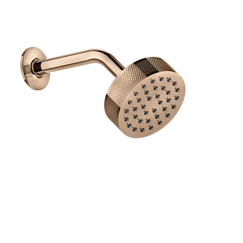 Gessi Showerhead 58189 in Copper Pvd