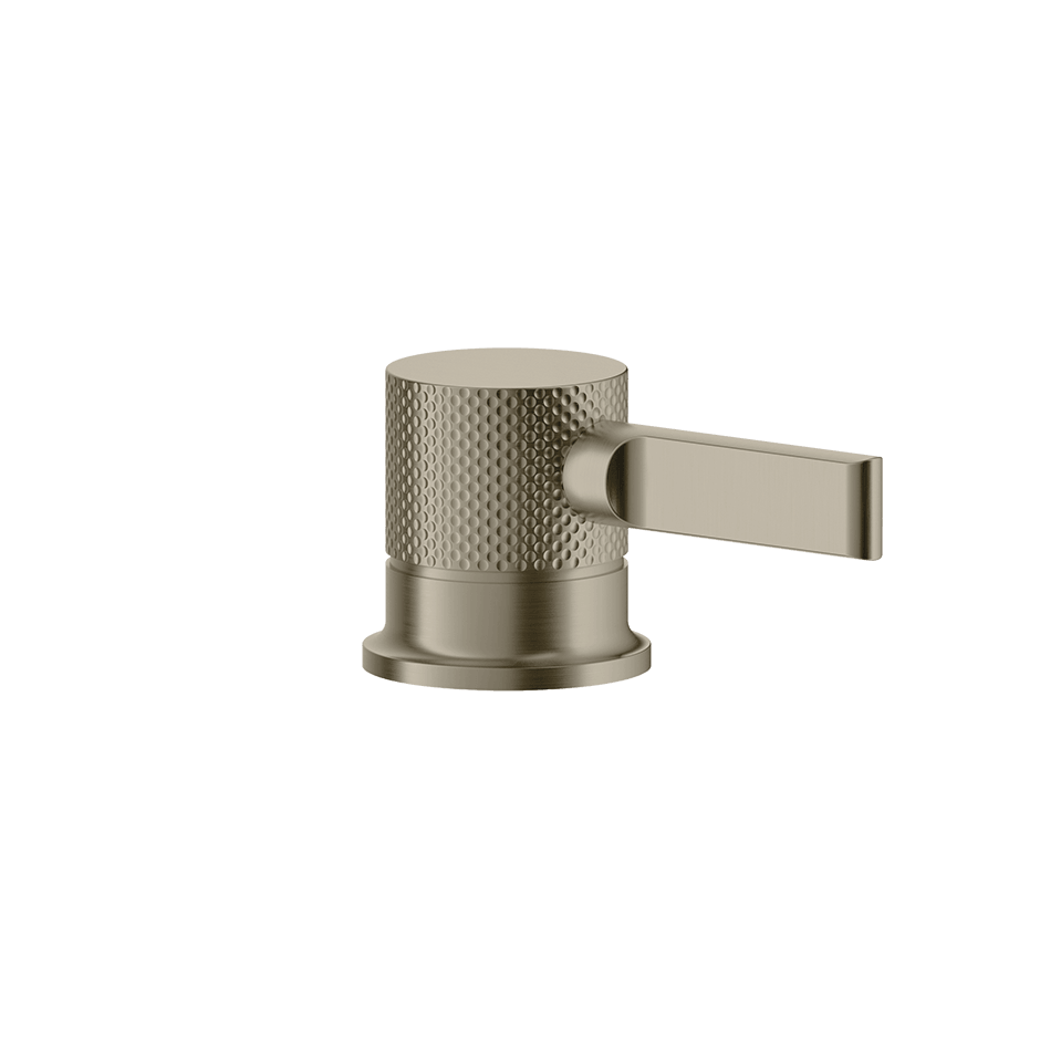 Gessi Separate Control 58200 in Finox Brushed Nickel
