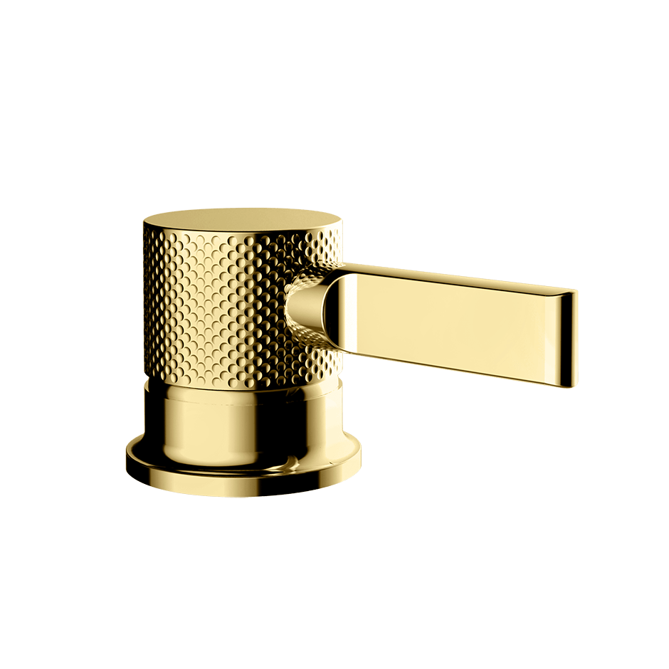 Gessi Separate Control 58200 in Gold Pvd