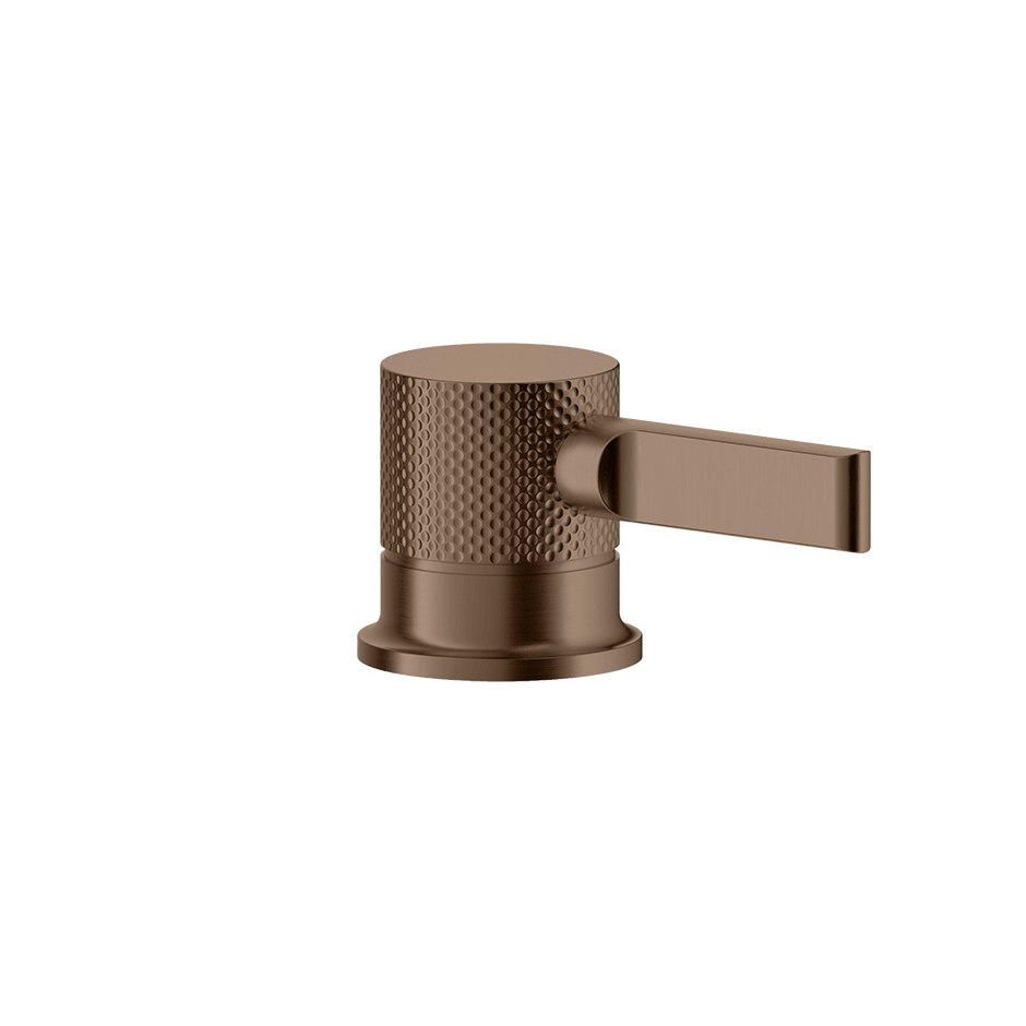 Gessi Separate Control 58200 in Copper Brushed Pvd