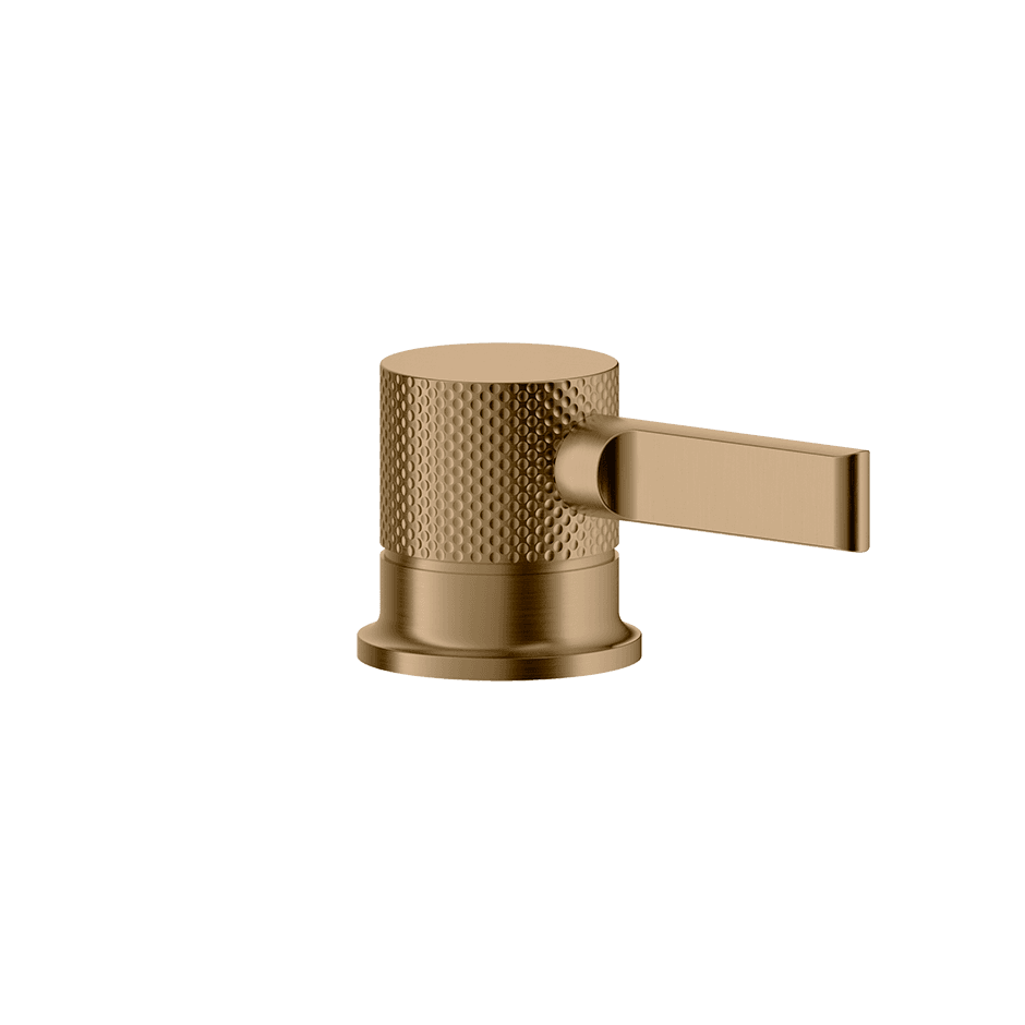 Gessi Separate Control 58200 in Warm Bronze Br. Pvd