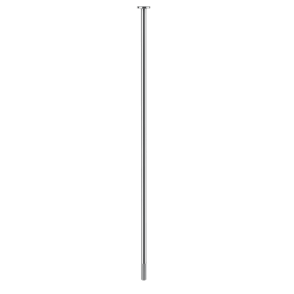 Gessi Basin Spout 58299 in Chrome