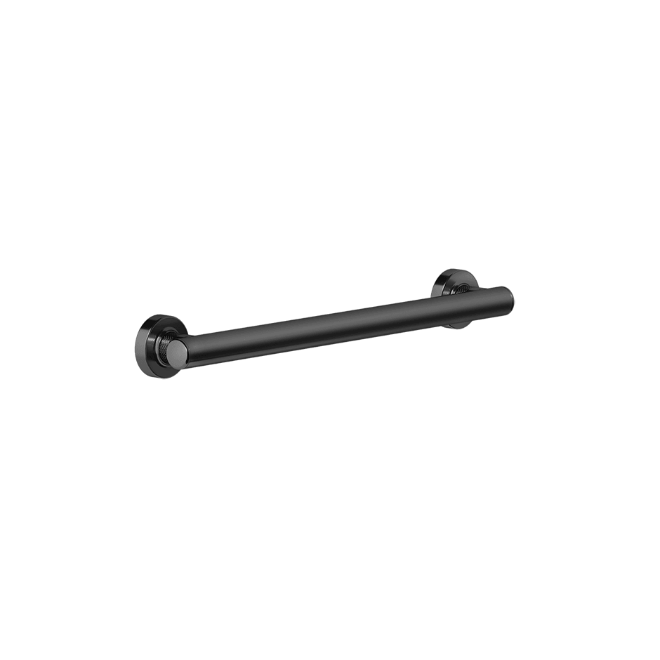 Gessi Grab-Bar 58423 in Black Metal Pvd