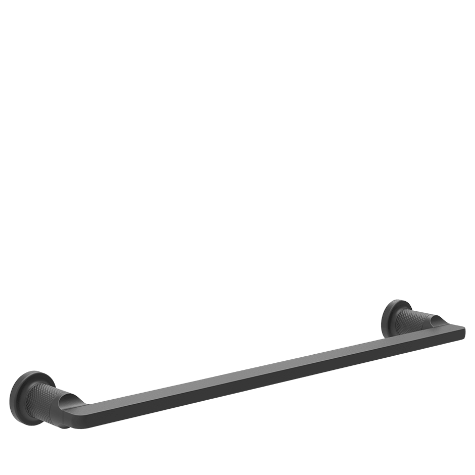 Gessi Towel Rail 58500 in Matte Black