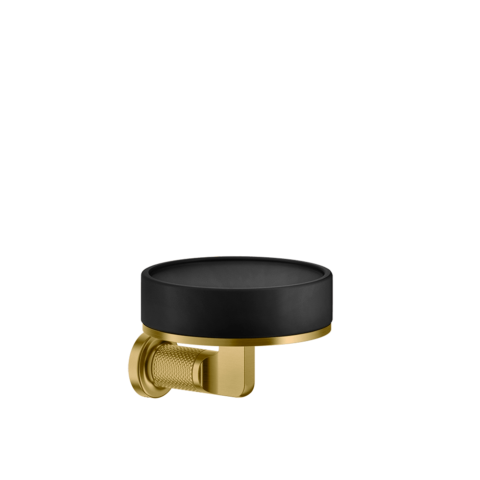 Gessi Soap Holder 58502 in Gold Brushed Pvd