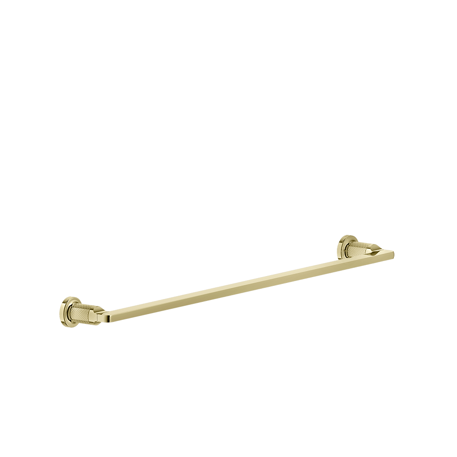 Gessi Towel Rail 58503 in Brass Pvd