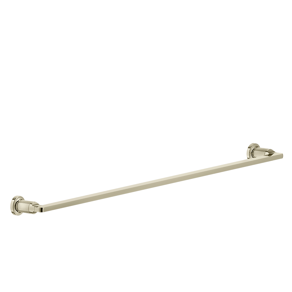 Gessi Towel Rail 58505 in Nickel Pvd