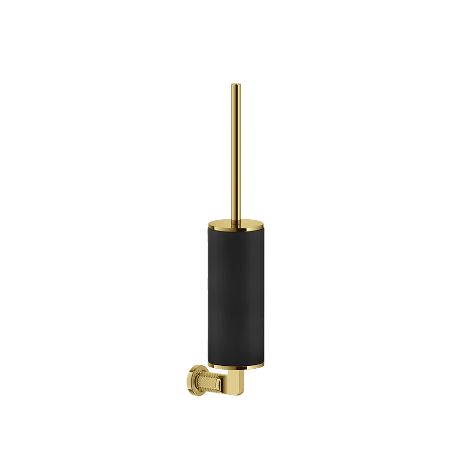 Gessi Brush Holder 58520 in Gold Pvd
