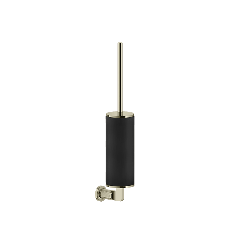 Gessi Brush Holder 58520 in Nickel Pvd