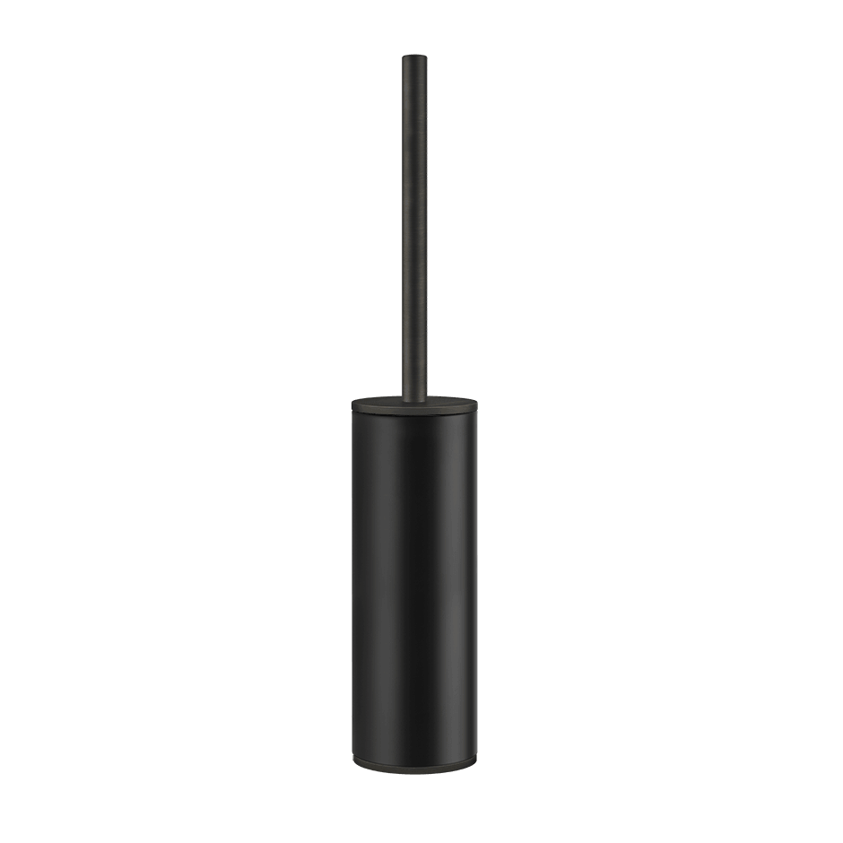 Gessi Brush Holder 58544 in Aged Bronze