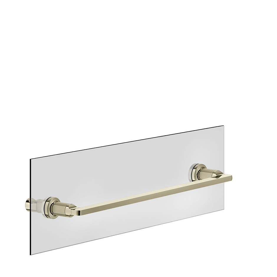 Gessi Towel Rail 58615 in Nickel Pvd