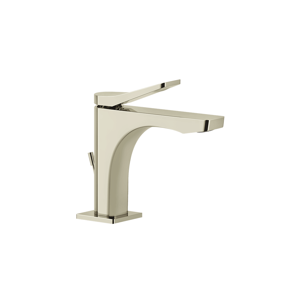 Gessi Washbasin Mixer 59001 in Nickel Pvd