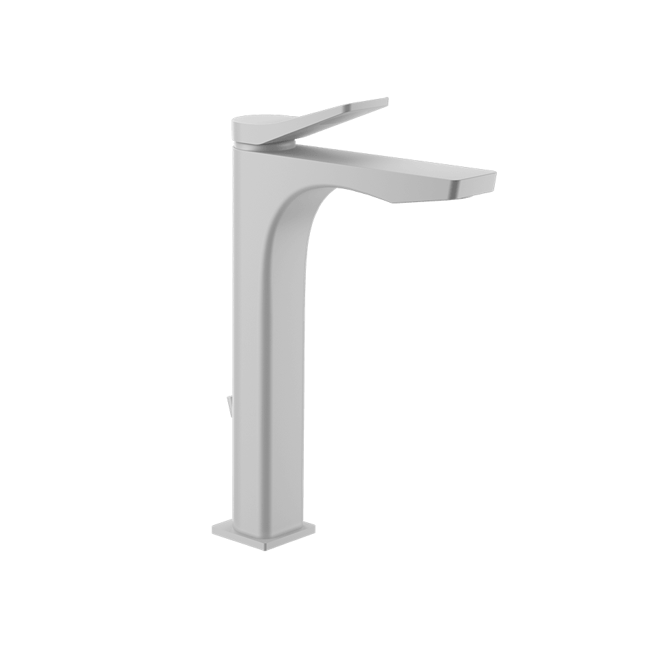 Gessi Washbasin Mixer 59009 in Matte White