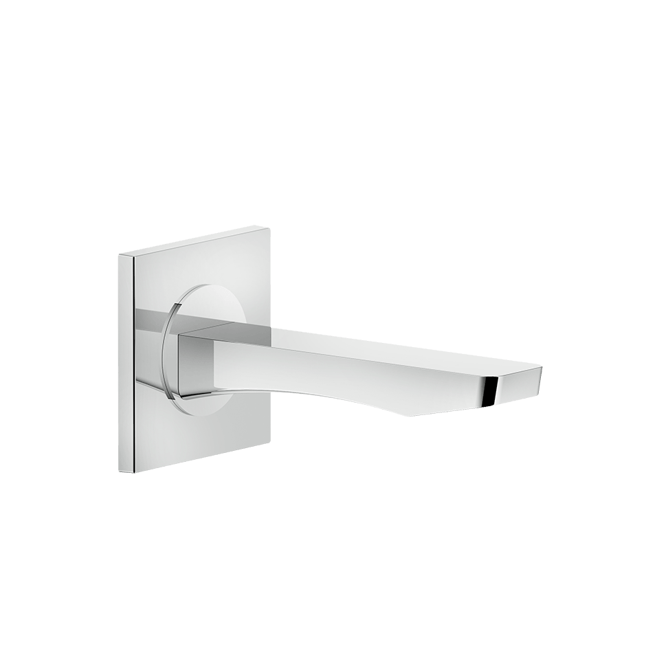 Gessi Bath Spout 59103 in Chrome