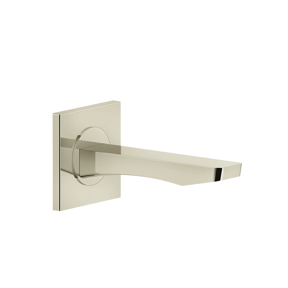 Gessi Bath Spout 59103 in Nickel Pvd