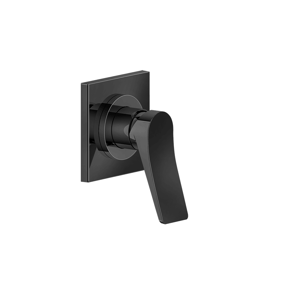 Gessi Separate Control 59109 in Black Metal Pvd