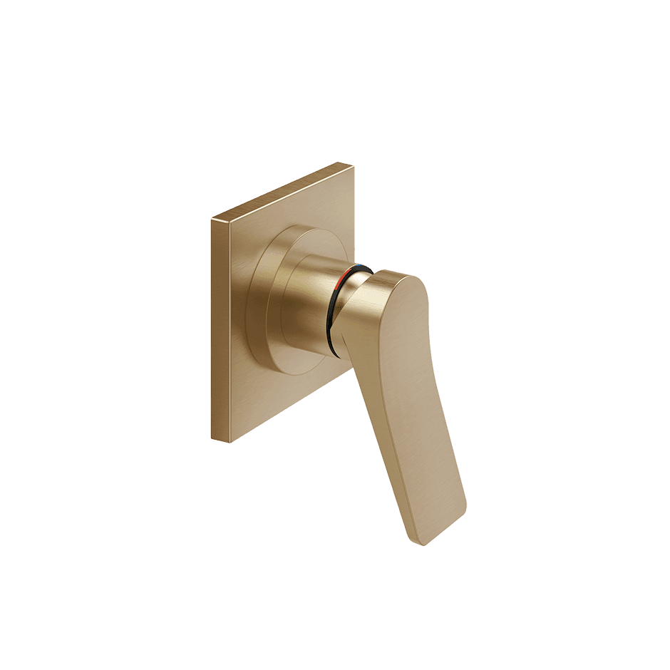 Gessi Separate Control 59109 in Warm Bronze Br. Pvd