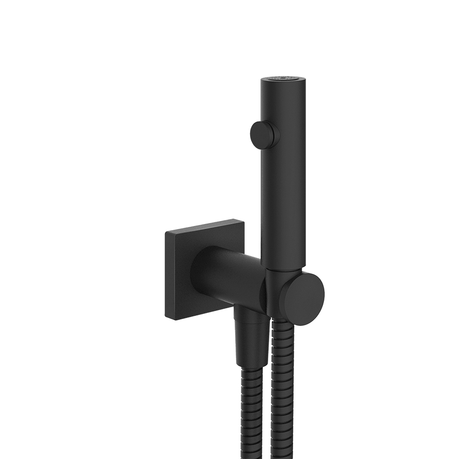 Gessi Shut-Off 59153 in Matte Black