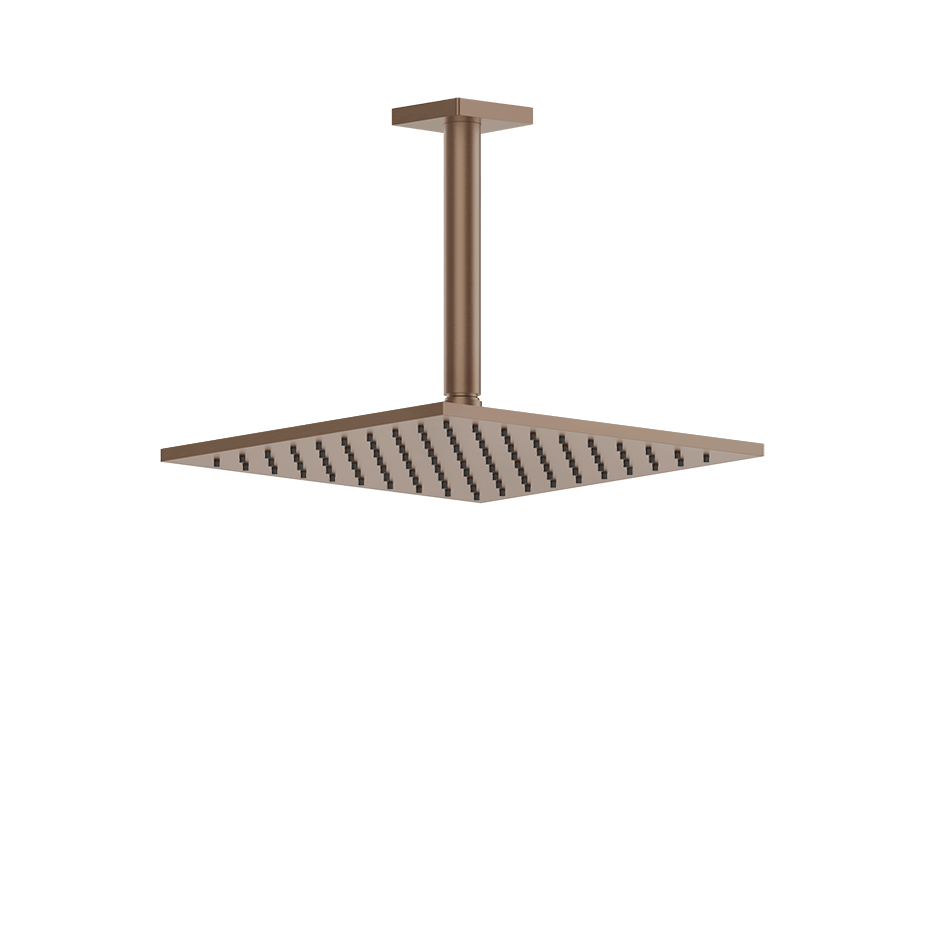 Gessi Showerhead 59155 in Copper Brushed Pvd