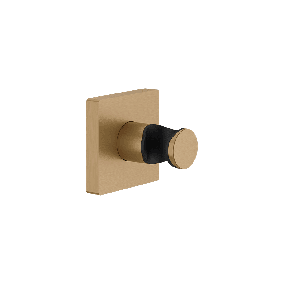 Gessi Handshower Hook 59157 in Warm Bronze Br. Pvd