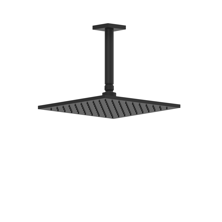 Gessi Showerhead 59159 in Matte Black