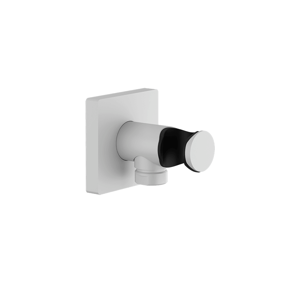 Gessi Handshower Hook 59161 in Matte White