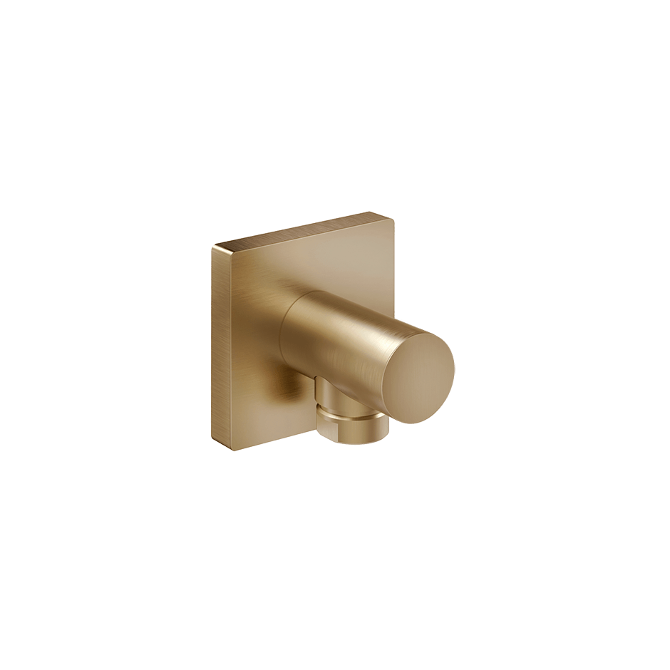 Gessi Water Outlet 59169 in Warm Bronze Br. Pvd