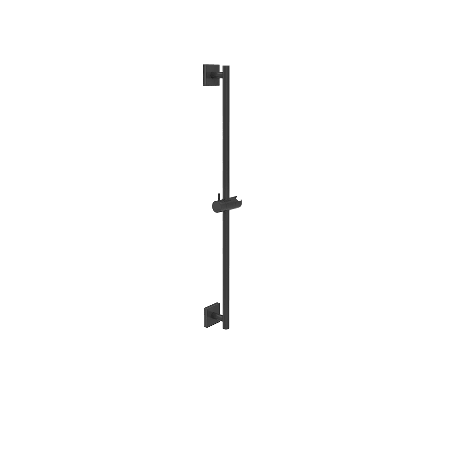 Gessi Sliding Rail 59244 in Matte Black