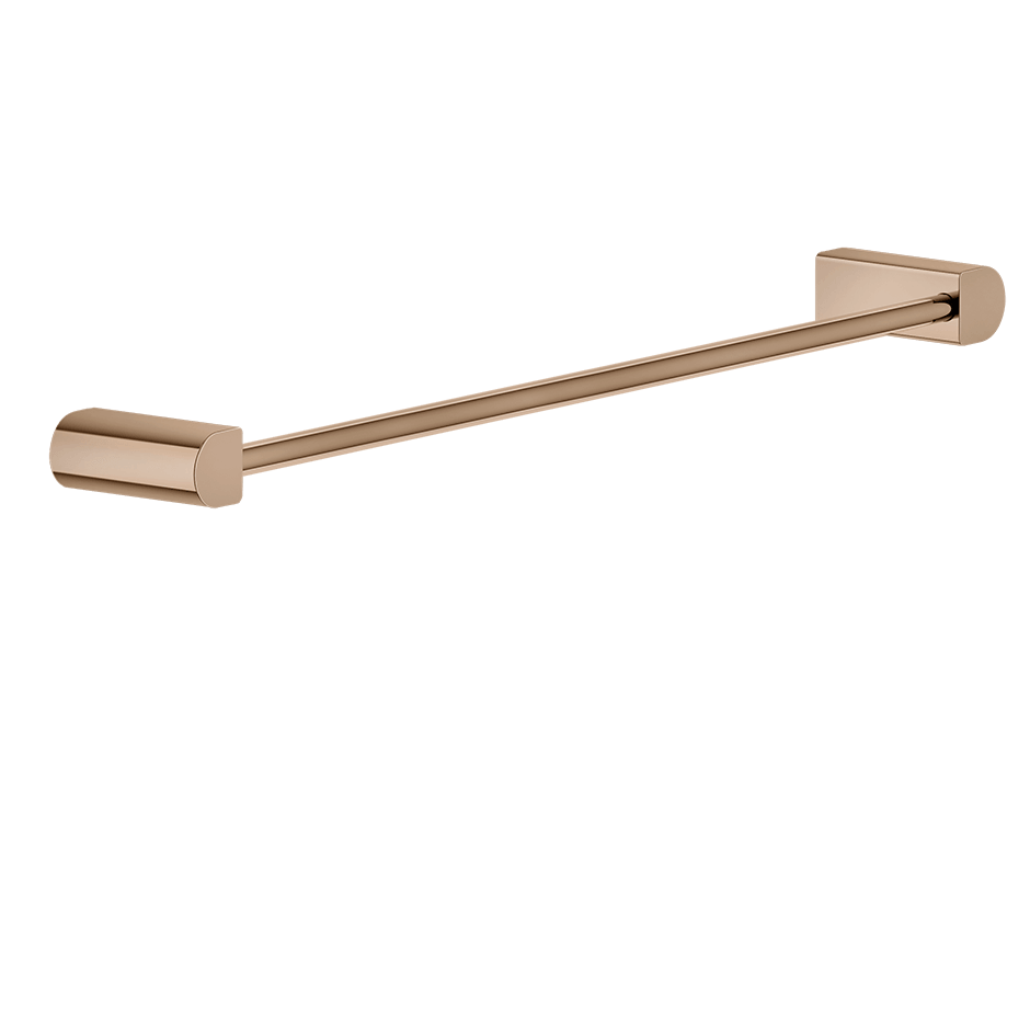 Gessi Towel Rail 59400 in Copper Pvd