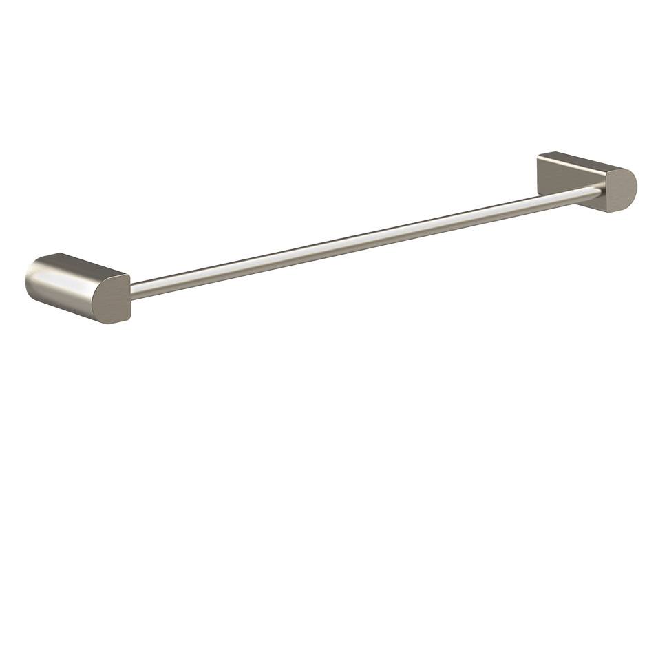 Gessi Towel Rail 59400 in Finox Brushed Nickel