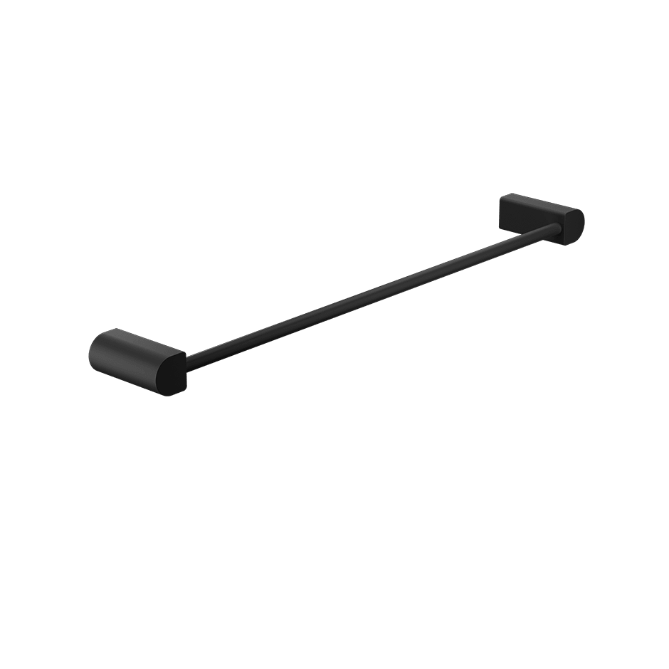 Gessi Towel Rail 59400 in Matte Black