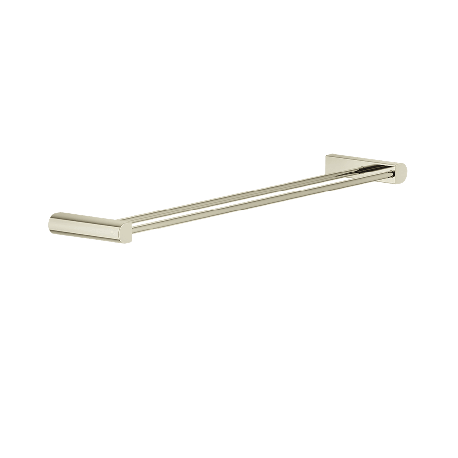 Gessi Towel Rail 59405 in Nickel Pvd
