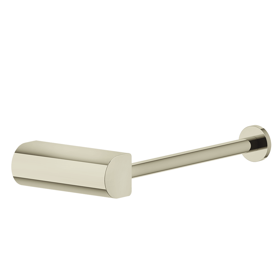 Gessi Paper Roll Holder 59455 in Nickel Pvd