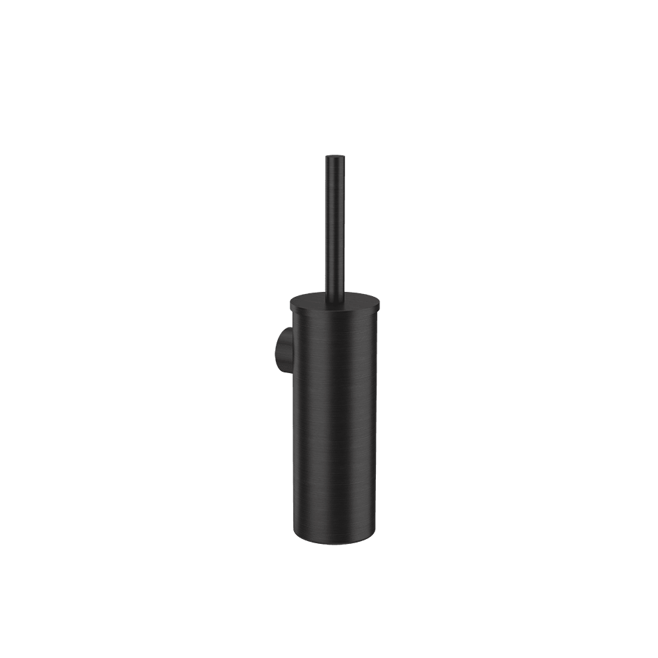 Gessi Brush Holder 59519 in Aged Bronze